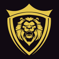 Lion Professional Creative Logo