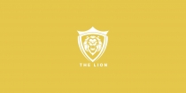 Lion Professional Creative Logo Screenshot 2