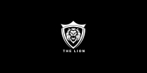 Lion Professional Creative Logo Screenshot 3