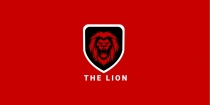 Lion King Brave Creative Logo Screenshot 1