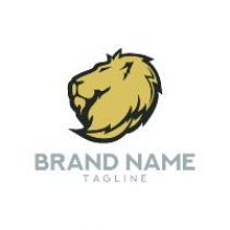 King Lion Logo Screenshot 1