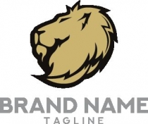King Lion Logo Screenshot 3