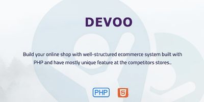 Devoo - Multi-Vendor Marketplace