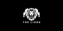 Strong Lion Logo Design Screenshot 2