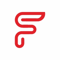 Letter F Logo Design