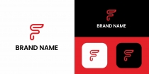 Letter F Logo Design Screenshot 1