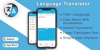 iOS Language Translator And OCR Scanner 