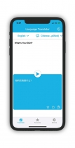iOS Language Translator And OCR Scanner  Screenshot 2