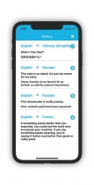 iOS Language Translator And OCR Scanner  Screenshot 5