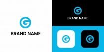 Letter G Brand Logo Screenshot 1