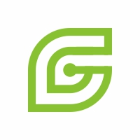 Letter G Tech Logo