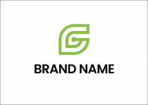 Letter G Tech Logo Screenshot 1