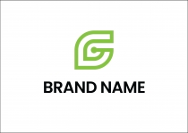 Letter G Tech Logo Screenshot 2