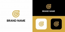 Letter G Logo Screenshot 1