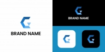 Letter G Logo Design Screenshot 1