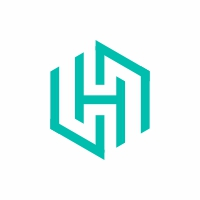 Letter H Logo Template