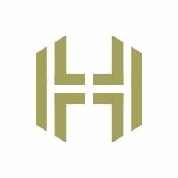 Abstract H Logo Template