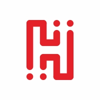 Letter H Logo Template