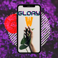 Glory Wallpaper Flutter Application