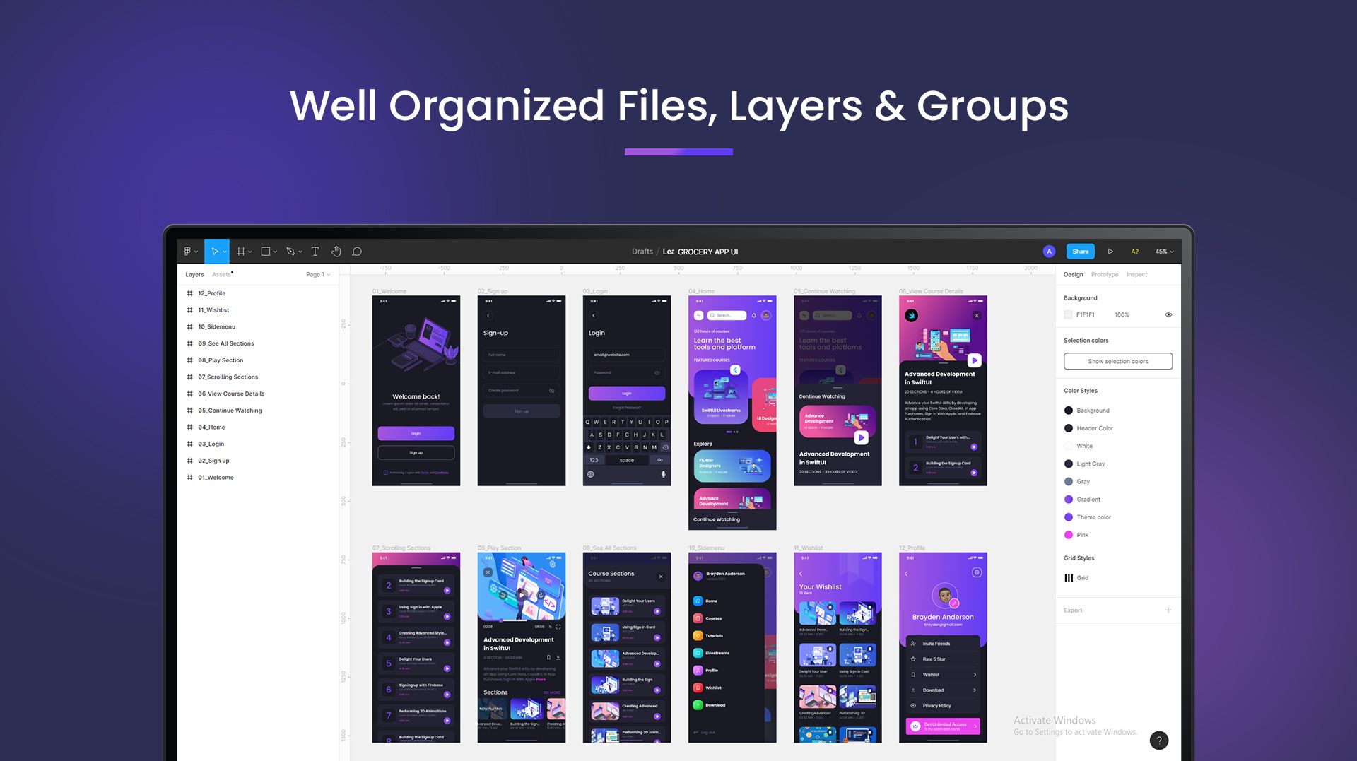 online figma course