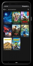 Prime Movies - Watch Live TV Shows Movies - Androi Screenshot 2