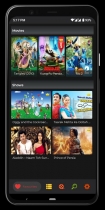 Prime Movies - Watch Live TV Shows Movies - Androi Screenshot 3