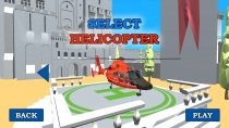 Helicopter Rescue 3D - Complete Unity Project Screenshot 3