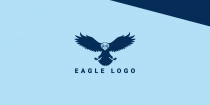 Eagle Strong Logo  Screenshot 1
