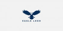 Eagle Strong Logo  Screenshot 2