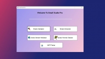  Email Studio Pro -  C# Screenshot 1