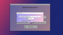  Email Studio Pro -  C# Screenshot 4