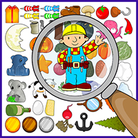 Find It Hidden Object Game- Unity Complete Project