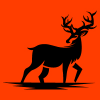 Deer Stag Logo
