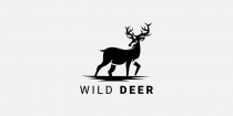 Deer Stag Logo Screenshot 3