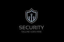 Security Professional Logo Screenshot 1