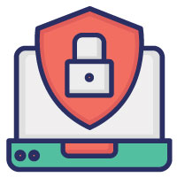 Cyber Security Icons