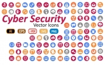 Cyber Security Icons Screenshot 7