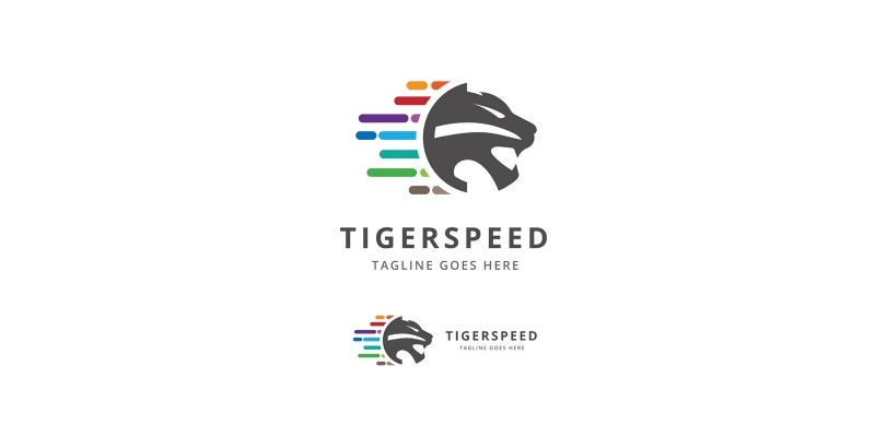 Tiger Speed Logo