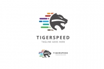 Tiger Speed Logo Screenshot 1