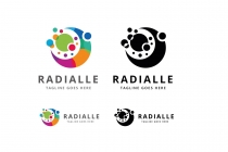 Radialle Logo Screenshot 1