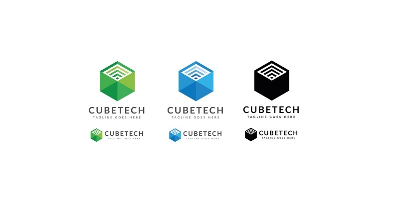 Cubetech Logo