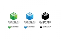 Cubetech Logo Screenshot 1