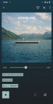 Music Player - Android App Template Screenshot 6