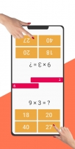 Math Game - Android Game Source Code Screenshot 2