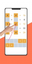 Math Game - Android Game Source Code Screenshot 3