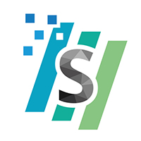 System - Letter S  Logo