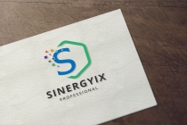 Sinergyix Letter S Logo Screenshot 1