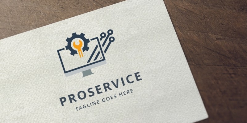 Proservice Logo