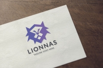Lionnas Logo Screenshot 1