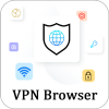 VPN Browser - Android Studio Project